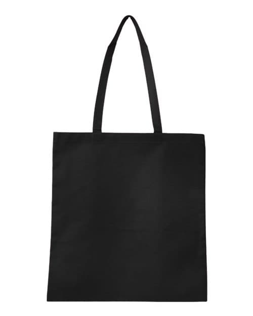 Q-Tees Non-Woven Tote Bag thumbnail 2