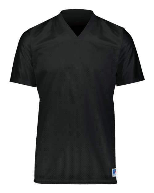 Russell Athletic Youth Solid Flag Football Jersey thumbnail 2