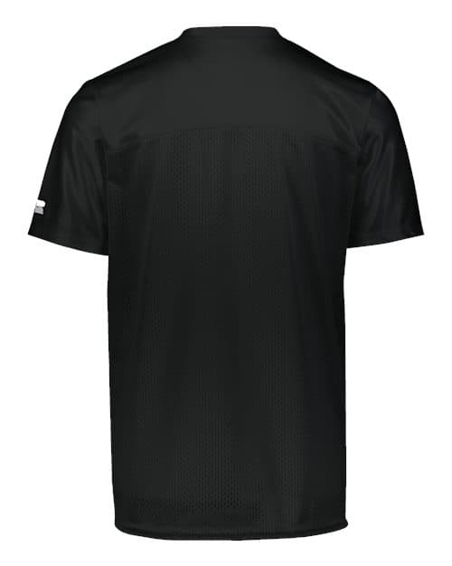 Russell Athletic Unisex Solid Flag Football Jersey thumbnail 3