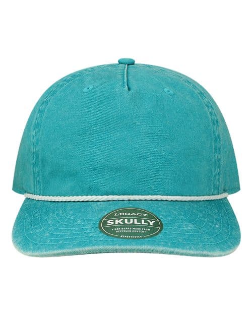 LEGACY Skully Rope Cap thumbnail 2