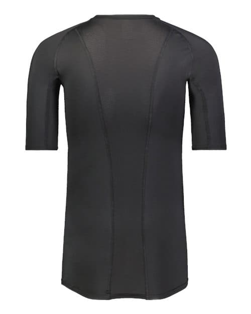 Russell Athletic Unisex CoolCore® Half Sleeve Compression Shirt thumbnail 3
