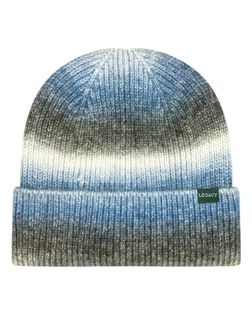 LEGACY Tie-Dyed Ribbed Beanie thumbnail 3