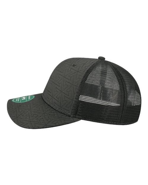LEGACY Mid-Pro Snapback Trucker Cap thumbnail 4