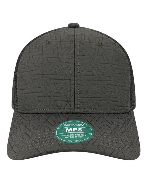 LEGACY Mid-Pro Snapback Trucker Cap thumbnail 2