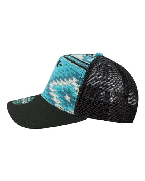 LEGACY Five-Panel Adjustable Cap thumbnail 4