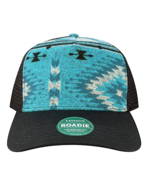 LEGACY Five-Panel Adjustable Cap thumbnail 2