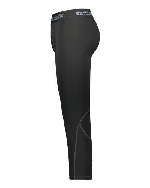 Russell Athletic Unisex CoolCore® Compression Tights thumbnail 4
