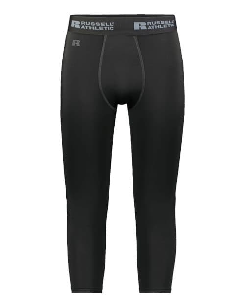 Russell Athletic Unisex CoolCore® Compression Tights thumbnail 2