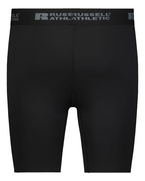 Russell Athletic Unisex CoolCore® Compression Shorts thumbnail 3