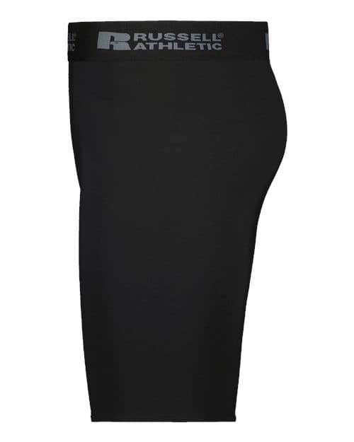Russell Athletic Unisex CoolCore® Compression Shorts thumbnail 4