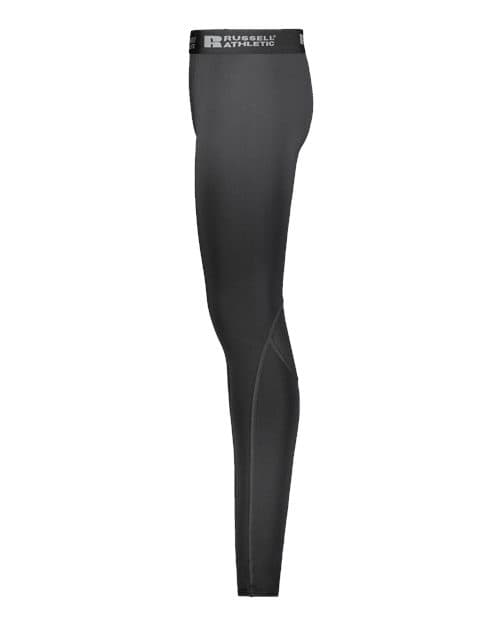 Russell Athletic Unisex CoolCore® Compression Tights (R25CPM) thumbnail 4