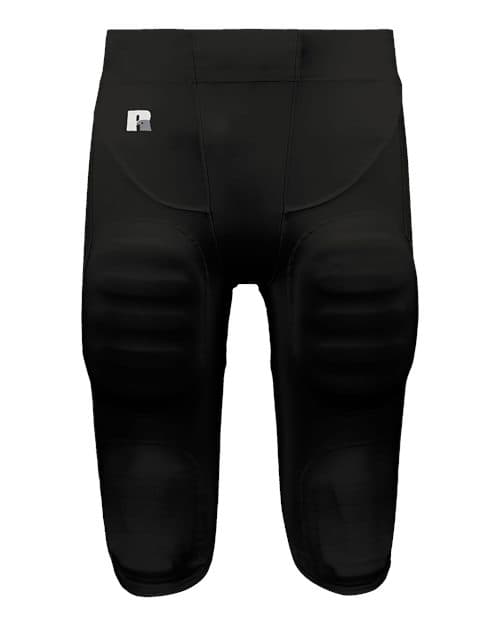 Russell Athletic Youth Beltless Football Pants thumbnail 2