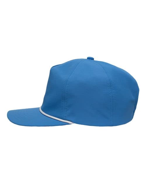 Sportsman Five-Panel Ripstop Cap thumbnail 4