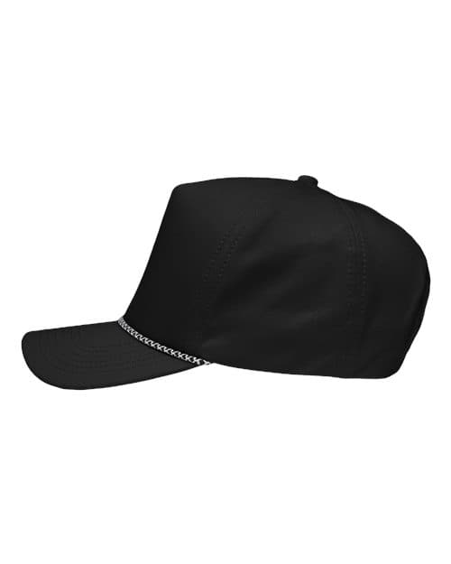 Sportsman Five-Panel Rope Heritage Fit Cap thumbnail 4