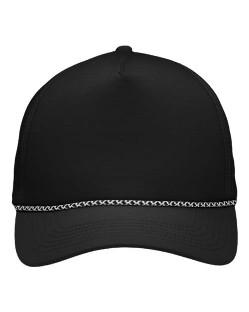 Sportsman Five-Panel Rope Heritage Fit Cap thumbnail 2