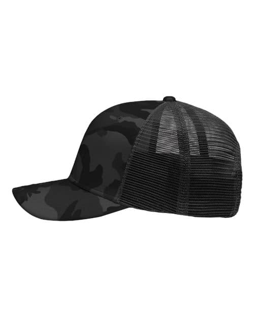 Sportsman Traditional Lo-Pro Mesh Back Trucker Fit Cap thumbnail 4