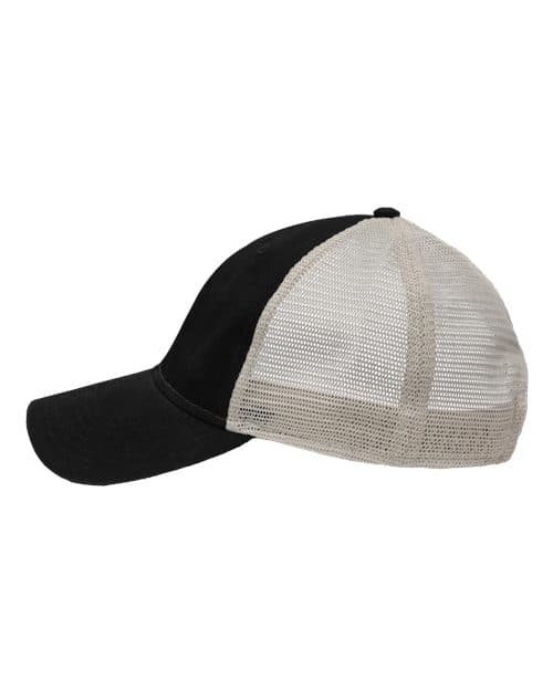 Sportsman Mesh Dad Hat Fit thumbnail 4