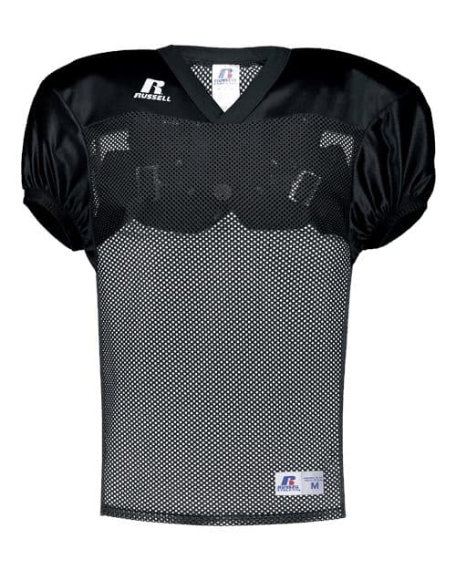 Russell Athletic Unisex Stock Practice Jersey thumbnail 2