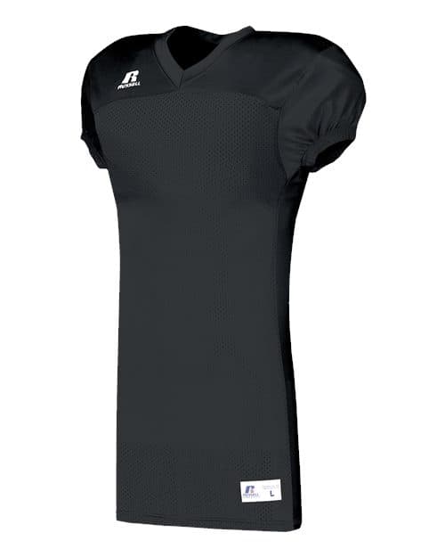 Russell Athletic Youth Jersey With Side Inserts thumbnail 2