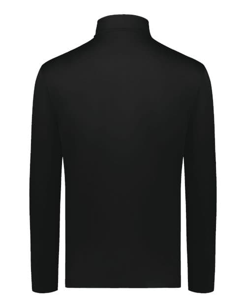 Holloway Youth CoolCore® Quarter-Zip Pullover thumbnail 3