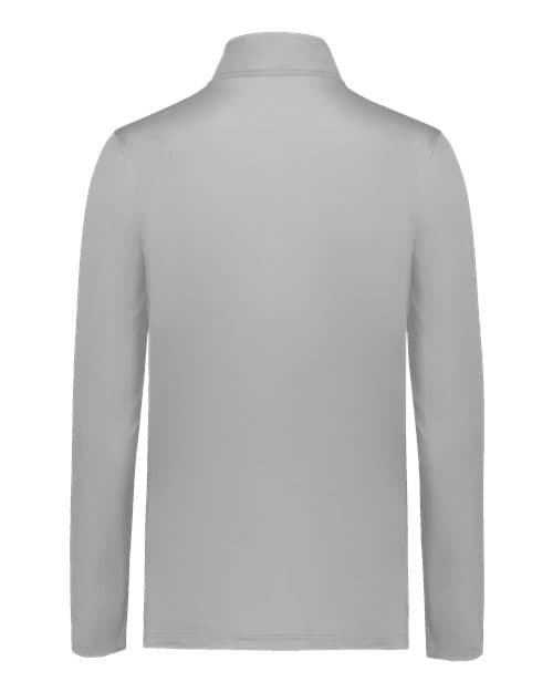 Holloway Women's CoolCore® Quarter-Zip Pullover thumbnail 3