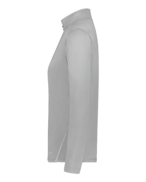 Holloway Women's CoolCore® Quarter-Zip Pullover thumbnail 4