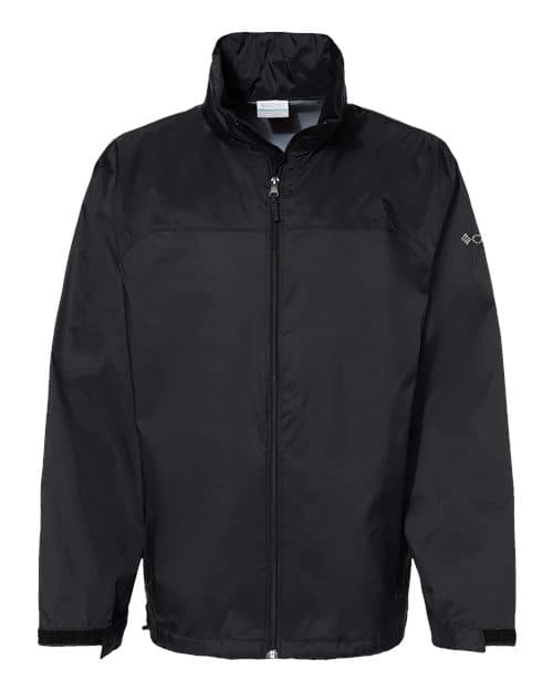 Columbia Men's Glennaker Lake™ II Rain Jacket thumbnail 3