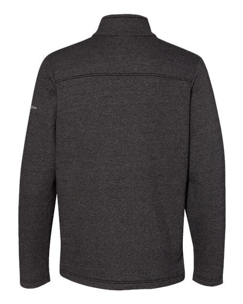 Columbia Men's Great Hart Mountain™ III Half-Zip Pullover thumbnail 4