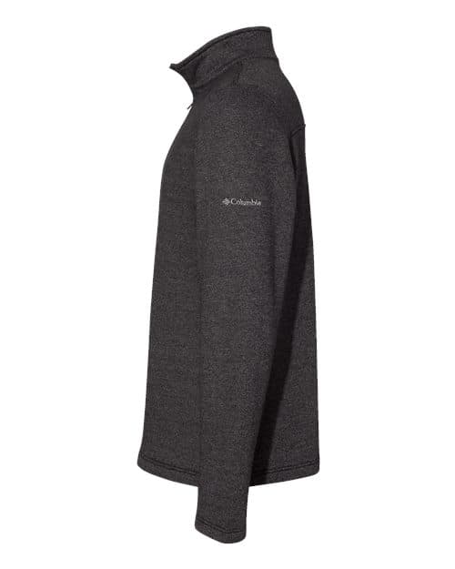 Columbia Men's Great Hart Mountain™ III Half-Zip Pullover thumbnail 6