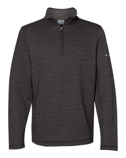 Columbia Men's Great Hart Mountain™ III Half-Zip Pullover thumbnail 3