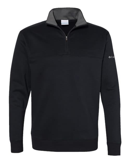 Columbia Men's Hart Mountain™ II Half-Zip Pullover thumbnail 3