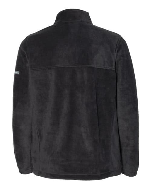 Columbia Men's Steens Mountain™ Fleece Half-Zip Pullover thumbnail 4