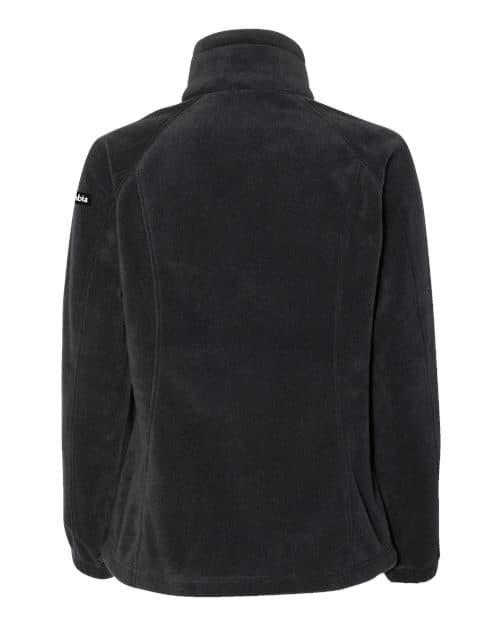 Columbia Women’s Benton Springs™ Fleece Full-Zip Jacket thumbnail 4