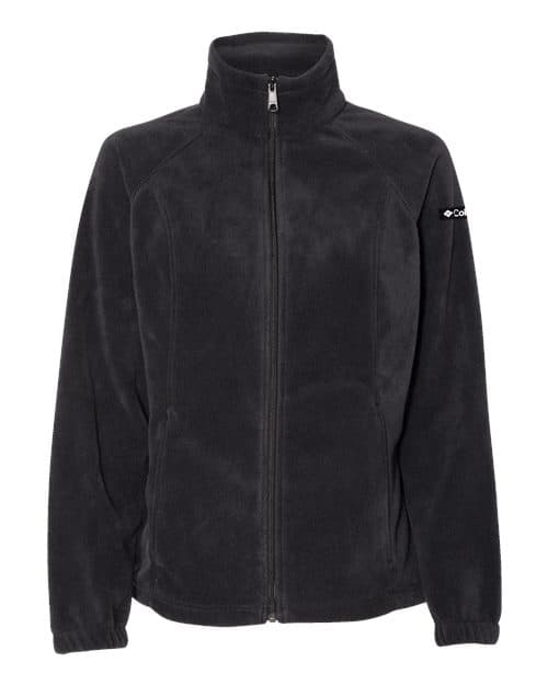 Columbia Women’s Benton Springs™ Fleece Full-Zip Jacket thumbnail 3
