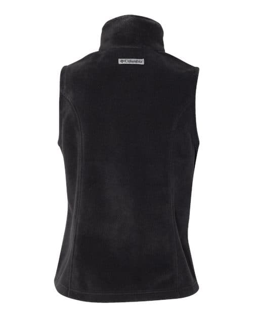Columbia Women’s Benton Springs™ Fleece Vest thumbnail 4