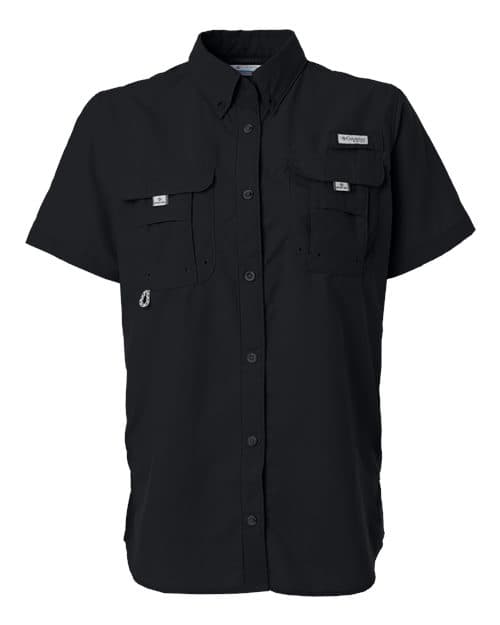 Columbia Women's PFG Bahama™ Short Sleeve Shirt (212473) thumbnail 3
