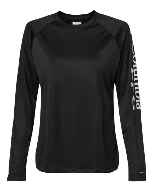 Columbia Women's PFG Tidal Tee™ II Long Sleeve thumbnail 3