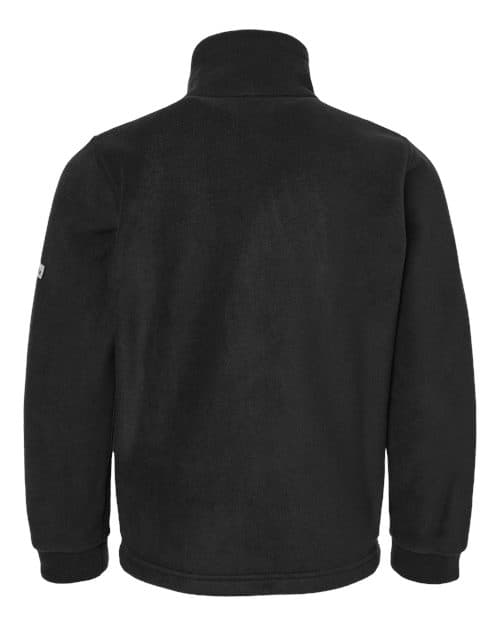 Columbia Youth Steens Mountain™ II Fleece Full-Zip Jacket thumbnail 4