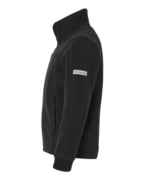 Columbia Youth Steens Mountain™ II Fleece Full-Zip Jacket thumbnail 6
