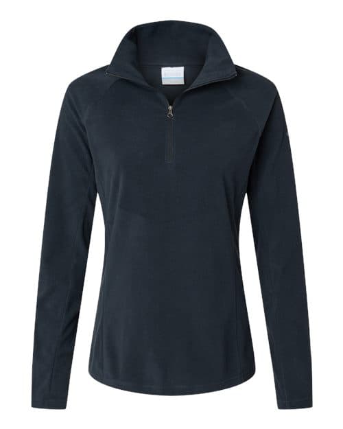 Columbia Women's Glacial™ IV Fleece Half-Zip Pullover thumbnail 3
