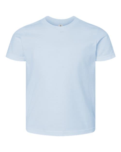 Tultex Youth Fine Jersey T-Shirt thumbnail 3