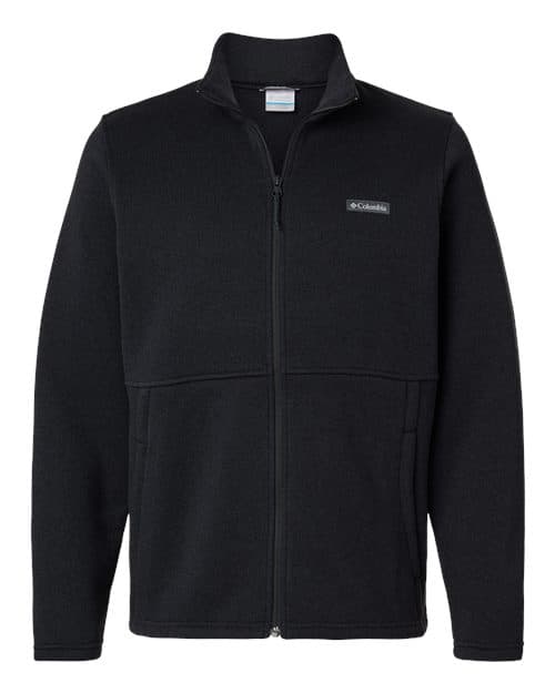 Columbia Men's Alto Pass™ Fleece Full-Zip Jacket thumbnail 3
