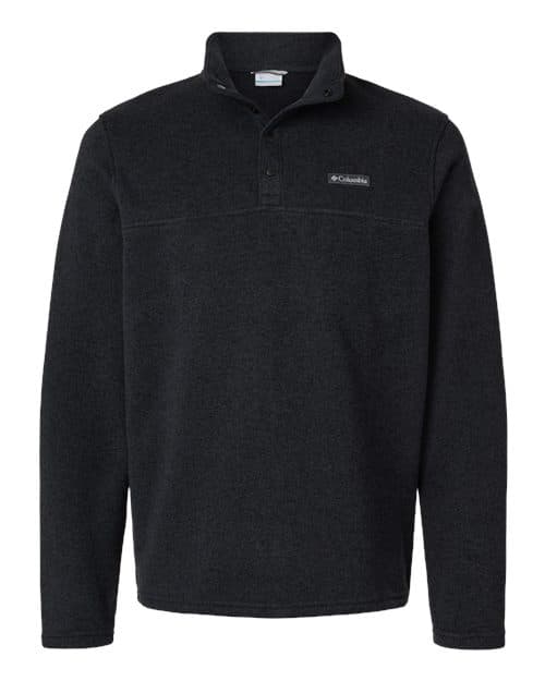 Columbia Men's Alto Pass™ Fleece Half-Snap Pullover thumbnail 3