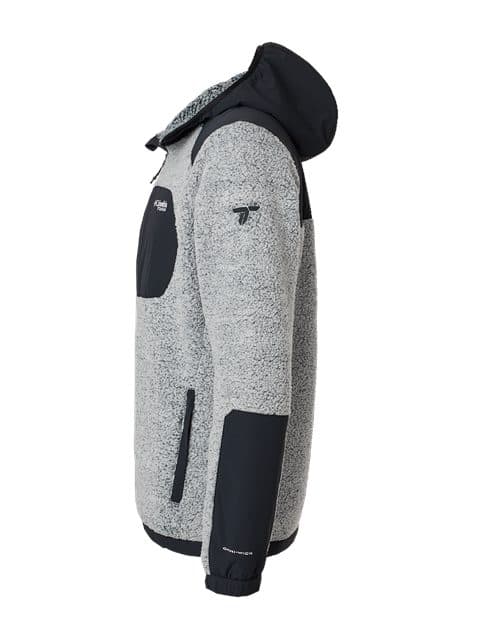 Columbia Men's Arctic Crest™ Sherpa Full-Zip Jacket thumbnail 6