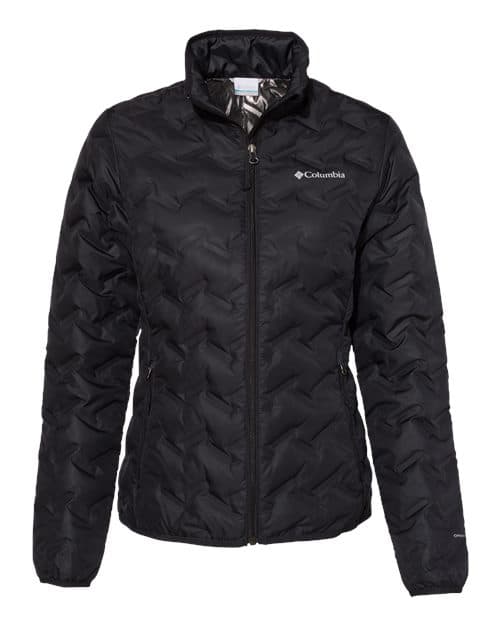 Columbia Women's Delta Ridge™ II Down Jacket thumbnail 3