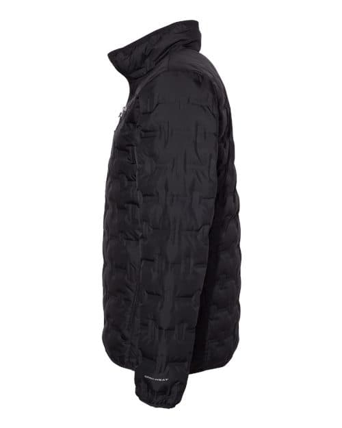 Columbia Men's Delta Ridge™ II Down Jacket thumbnail 6