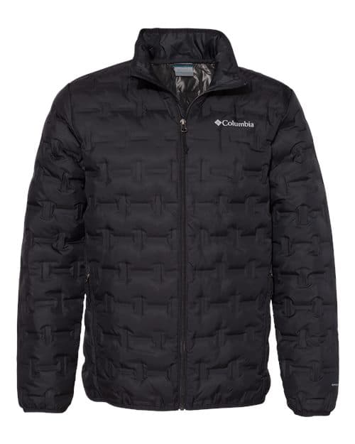 Columbia Men's Delta Ridge™ II Down Jacket thumbnail 3