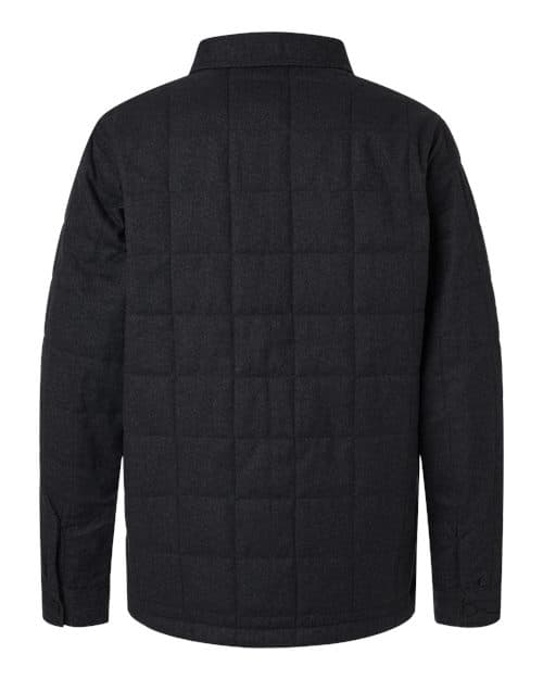 Columbia Men's Landroamer™ Quilted Shirt Jacket thumbnail 4