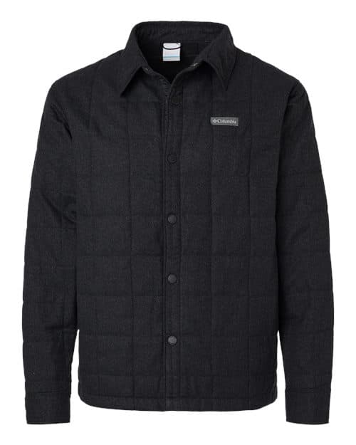 Columbia Men's Landroamer™ Quilted Shirt Jacket thumbnail 3