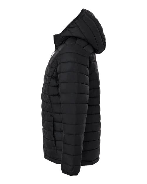 Columbia Youth Powder Lite™ II Hooded Jacket thumbnail 6